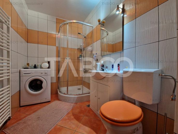 Apartament 2 nivele 66 mp mobilat si utilat zona Mihai Viteazu