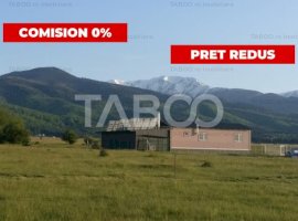 Comision 0! Casa individuala noua 3 camere 70 mp Berivoi Fagaras