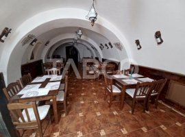 Restaurant de inchiriat cu TERASA in Piata Mare din Sibiu