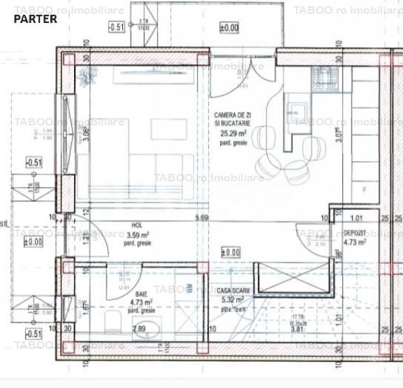 Casa Viselor Tale in Curs de Realizare