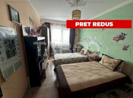 Apartament decomandat 2 camere 55 mpu etaj 4 Bulevardul Unirii Fagaras