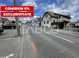 Casa de vanzare la strada pe Bieltz Eduard in Turnisor Sibiu