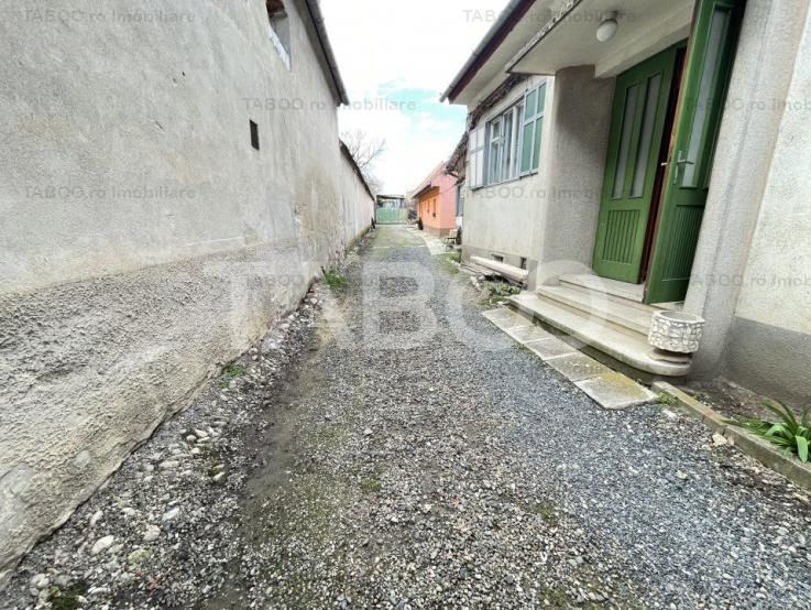 Casa de vanzare la strada pe Bieltz Eduard in Turnisor Sibiu