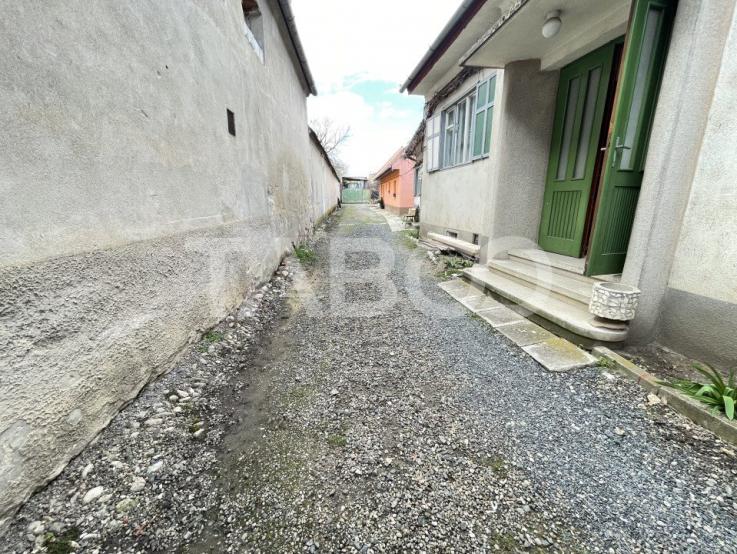 Casa de vanzare la strada pe Bieltz Eduard in Turnisor Sibiu