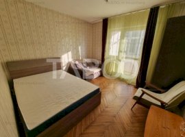 Apartament de inchiriat 60 mpu in centru Sibiu cu debara si camara
