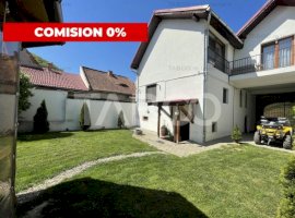 Casa individuala renovata complet cu 6 camere si pivnita Saliste Sibiu