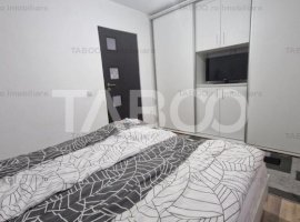 Apartament de vanzare cu 3 camere si balcon la etajul 3 Terezian Sibiu