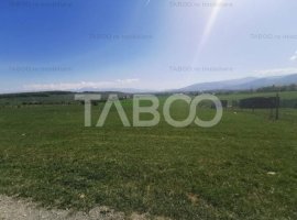 Teren de vanzare intravilan 622 mp zona Calea Cisnadiei