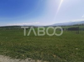 Teren de vanzare intravilan 622 mp zona Calea Cisnadiei