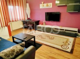 Apartament decomandat de vanzare 3 camere 74 mpu zona Turnisor Sibiu 