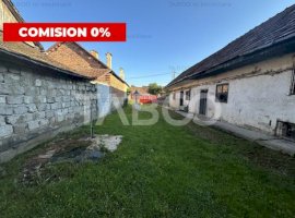 COMISION 0% Casa 3 camere 80 mpu teren 3000 mp Venetia de Sus Fagaras