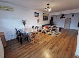 Apartament mobilat si utilat cu 3 camere in cartierul Alma din Sibiu