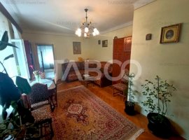 Casa de vanzare 162 mpu 6 camere 2 bai 375 mp teren liber Piata Cluj