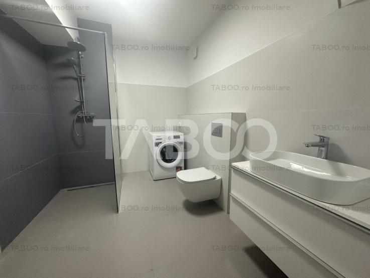 Apartament etaj 1 cu parcare boxa in cel mai inedit ansamblu din Sibiu