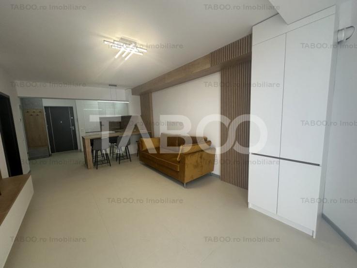 Apartament etaj 1 cu parcare boxa in cel mai inedit ansamblu din Sibiu