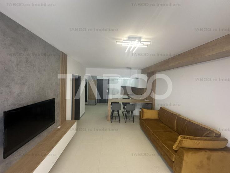 Apartament etaj 1 cu parcare boxa in cel mai inedit ansamblu din Sibiu