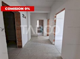 Apartament Mihai Viteazu Sibiu 2 camere 63 mpu 2 balcoane etaj 1 din 4