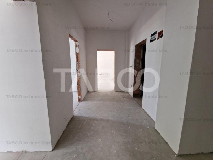 Apartament Mihai Viteazu Sibiu 2 camere 63 mpu 2 balcoane etaj 1 din 4