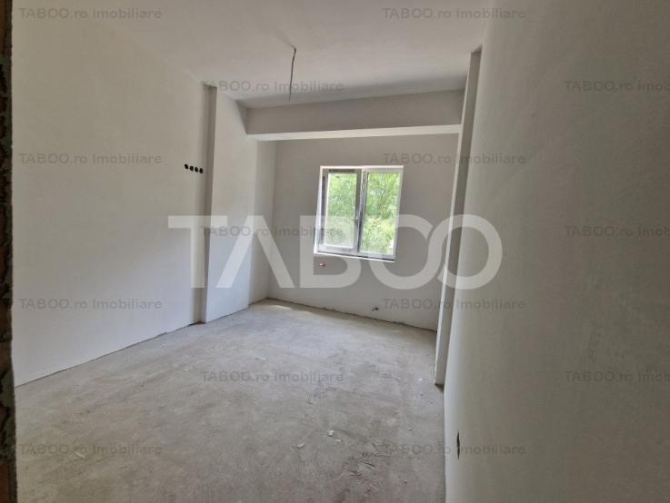 Apartament Mihai Viteazu Sibiu 2 camere 63 mpu 2 balcoane etaj 1 din 4