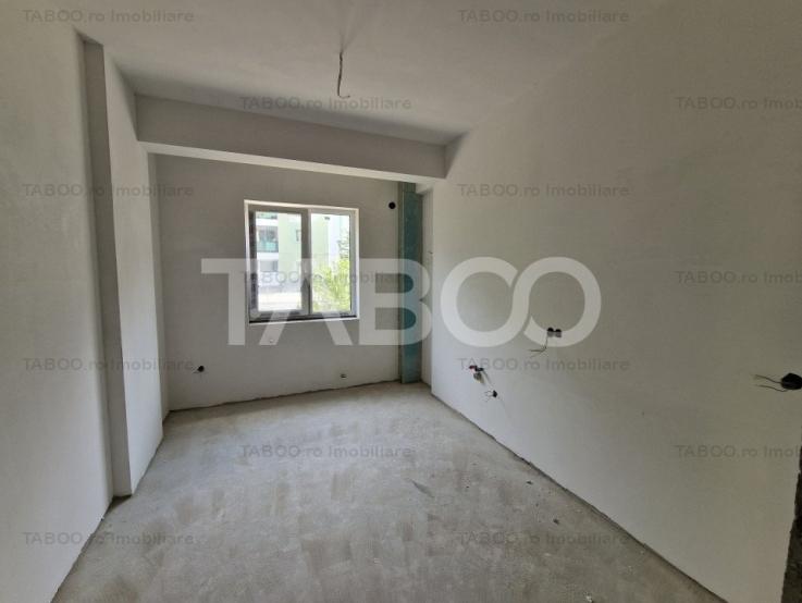 Apartament Mihai Viteazu Sibiu 2 camere 63 mpu 2 balcoane etaj 1 din 4