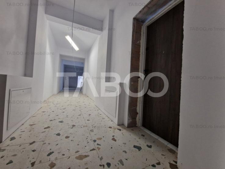 Apartament Mihai Viteazu Sibiu 2 camere 63 mpu 2 balcoane etaj 1 din 4