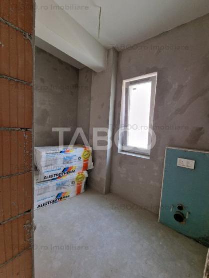 Apartament Mihai Viteazu Sibiu 2 camere 63 mpu 2 balcoane etaj 1 din 4