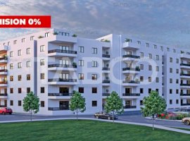 Apartament de 83 mpu 3 camere 2 bai 2 balcoane COMISION 0% in SIBIU