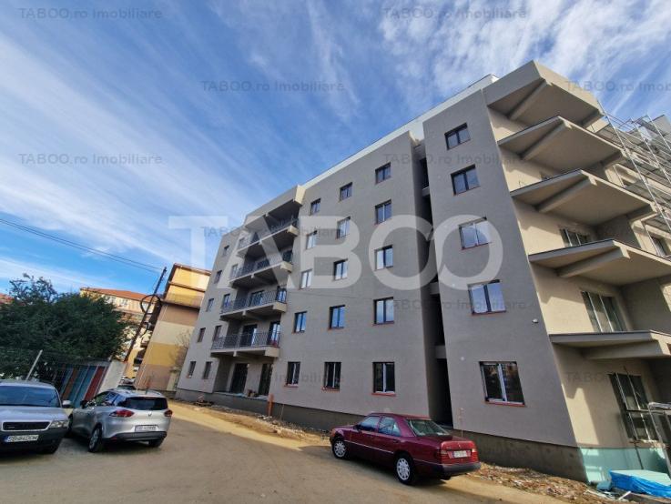 Apartament de 83 mpu 3 camere 2 bai 2 balcoane COMISION 0% in SIBIU