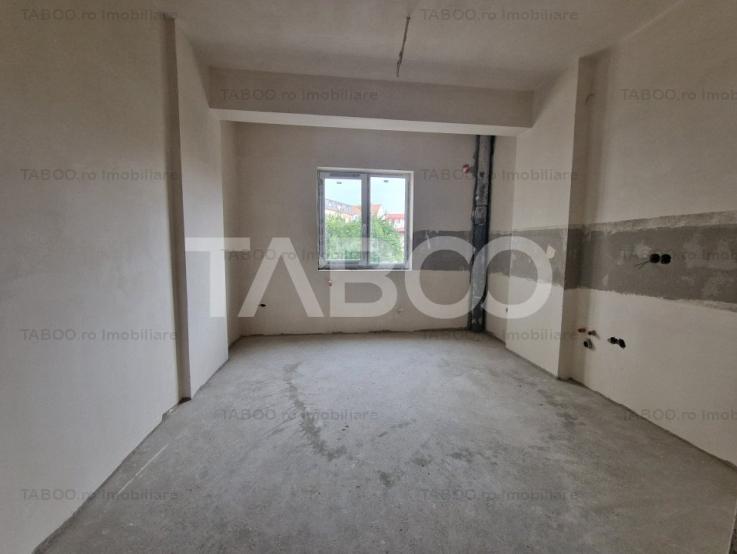 Apartament de 83 mpu 3 camere 2 bai 2 balcoane COMISION 0% in SIBIU