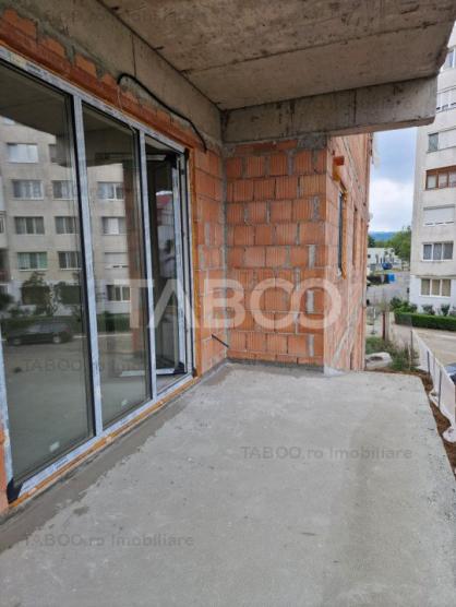 Apartament de 83 mpu 3 camere 2 bai 2 balcoane COMISION 0% in SIBIU