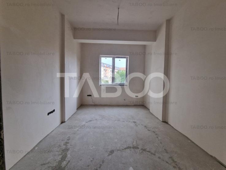 Apartament de 83 mpu 3 camere 2 bai 2 balcoane COMISION 0% in SIBIU