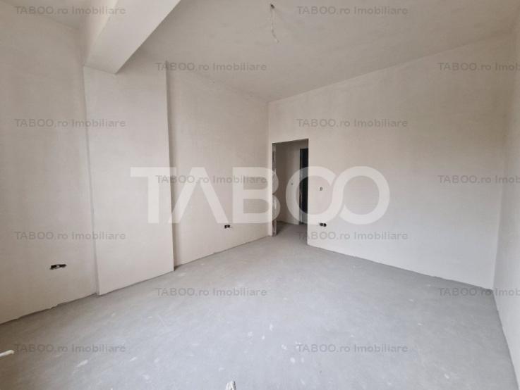 Apartament de 83 mpu 3 camere 2 bai 2 balcoane COMISION 0% in SIBIU