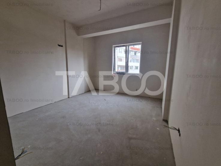 Apartament de 83 mpu 3 camere 2 bai 2 balcoane COMISION 0% in SIBIU