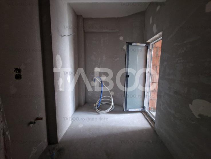 Apartament de 83 mpu 3 camere 2 bai 2 balcoane COMISION 0% in SIBIU