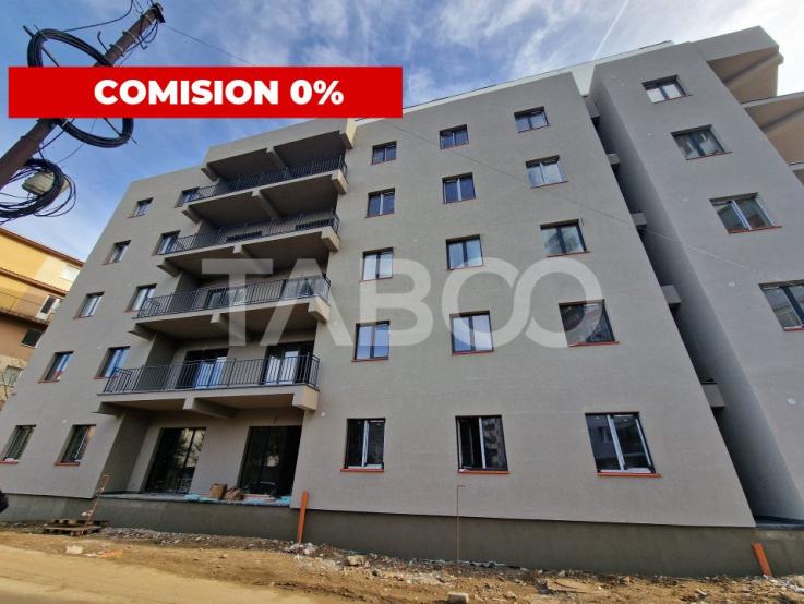 COMISION 0%!! Apartament in SIBIU 2 camere 60 mpu etaj 1 Mihai VIteazu