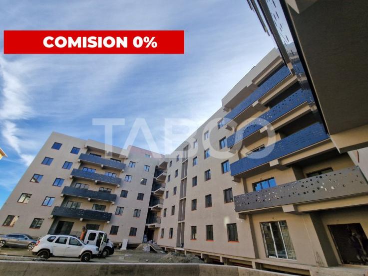 COMISION 0%!! Apartament in SIBIU 2 camere 60 mpu etaj 1 Mihai VIteazu