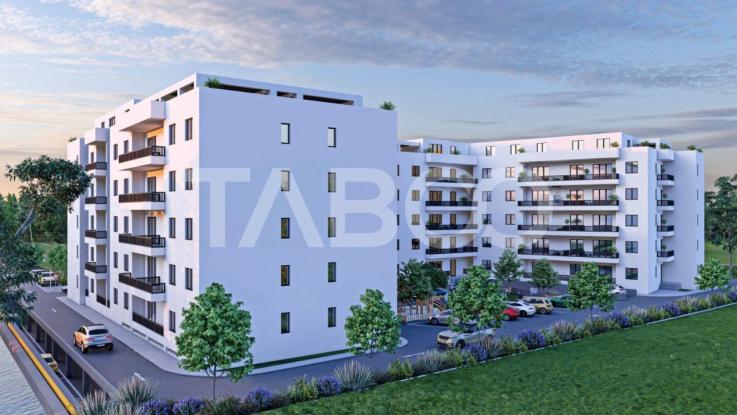 COMISION 0%!! Apartament in SIBIU 2 camere 60 mpu etaj 1 Mihai VIteazu