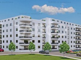 Apartament 3 camere 2 bai 2 balcoane CONSTRUCTIE NOUA 2024 in Sibiu