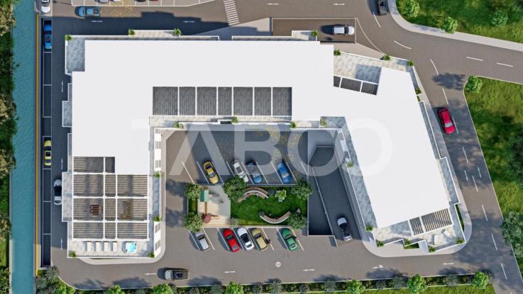 Apartament 3 camere 2 bai 2 balcoane CONSTRUCTIE NOUA 2024 in Sibiu