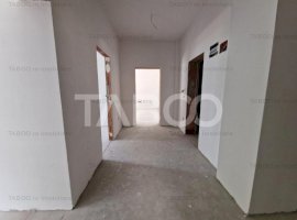 Apartament constructie noua 64 mpu 2 camere decomandate 2 balcoane