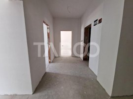 Apartament constructie noua 64 mpu 2 camere decomandate 2 balcoane