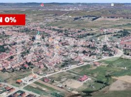 Teren intravilan 2092 mp de vanzare in Cristian Sibiu