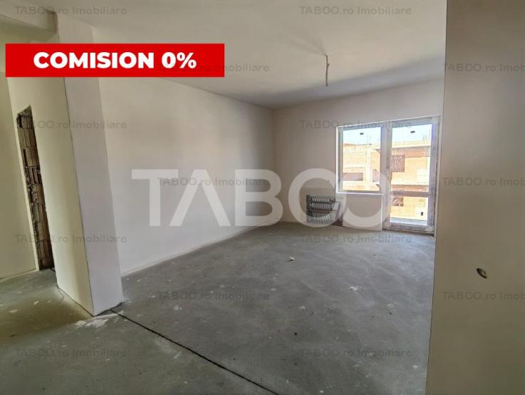 Comision 0%! Apartament NOU 3 camere decomandate balcon si loc parcare