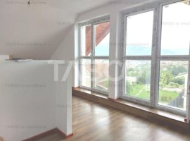 Apartament 60 mpu 2 camere bucatarie baie loc parcare Cisnadie