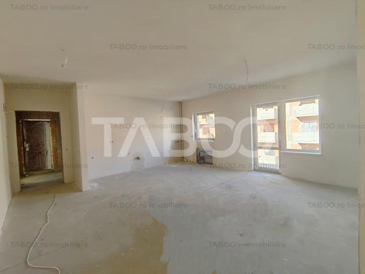 Apartament in Sibiu 3 camere balcon 8 mp si loc de parcare