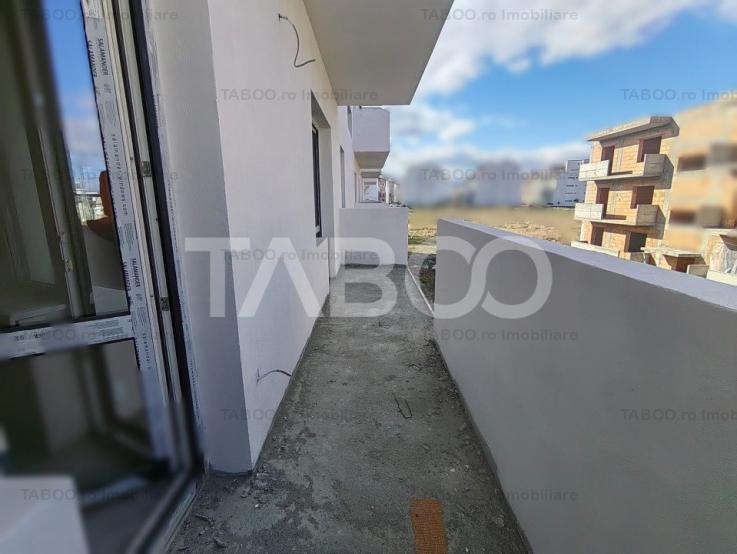 Apartament in Sibiu 3 camere balcon 8 mp si loc de parcare