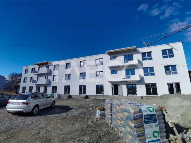 Comision 0%!Apartament 3 camere balcon si loc parcare in BLOC NOU 2024