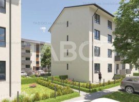 Apartament in SIBIU cu 3 camere balcon si loc parcare COMISION 0%