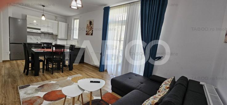 Apartament 3 camere 70mp utili cu balcon de inchiriat zona Lazaret 