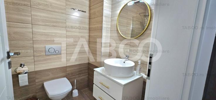 Apartament 3 camere 70mp utili cu balcon de inchiriat zona Lazaret 